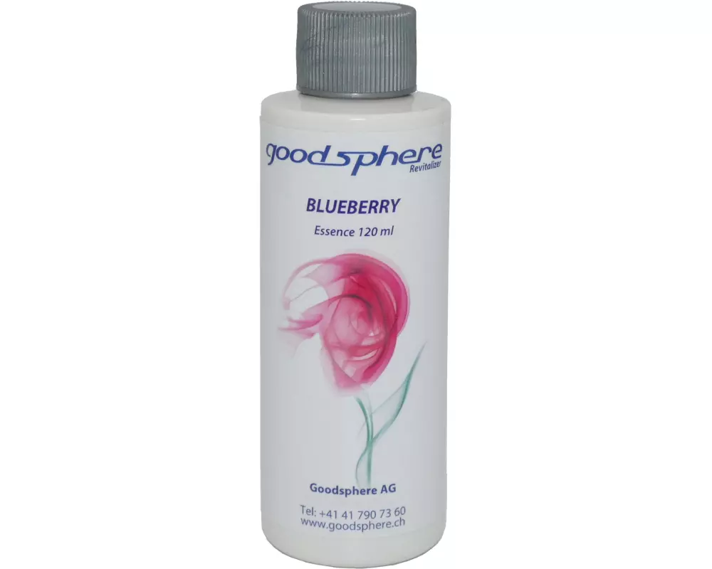 Goodsphere Duftöl Blaubeere 120 ml