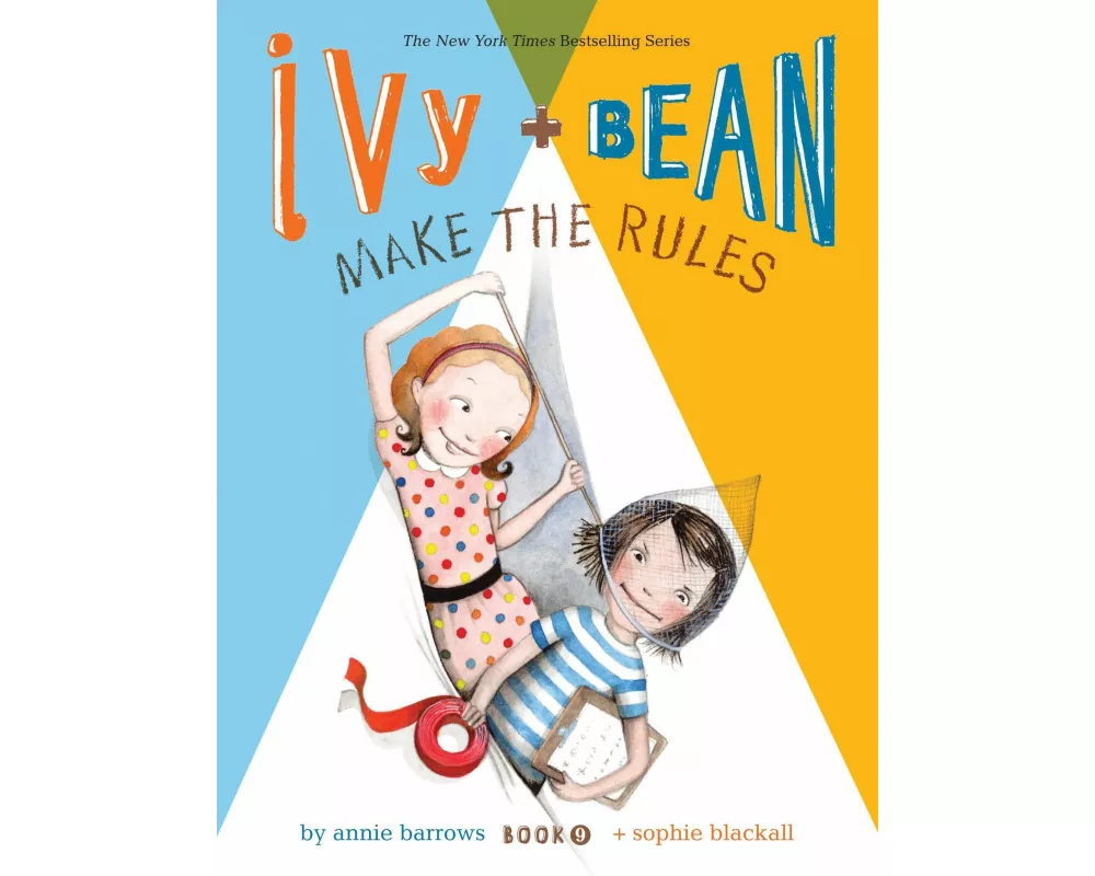 Ivy and Bean Make the Rules