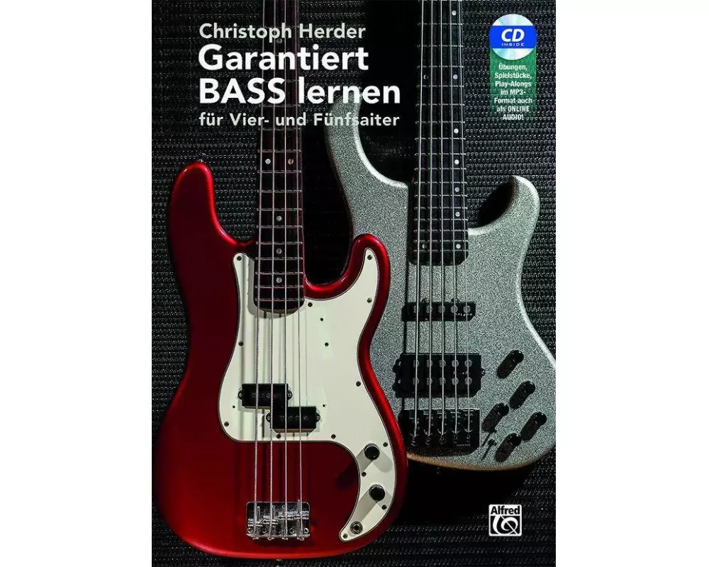 Garantiert Bass lernen