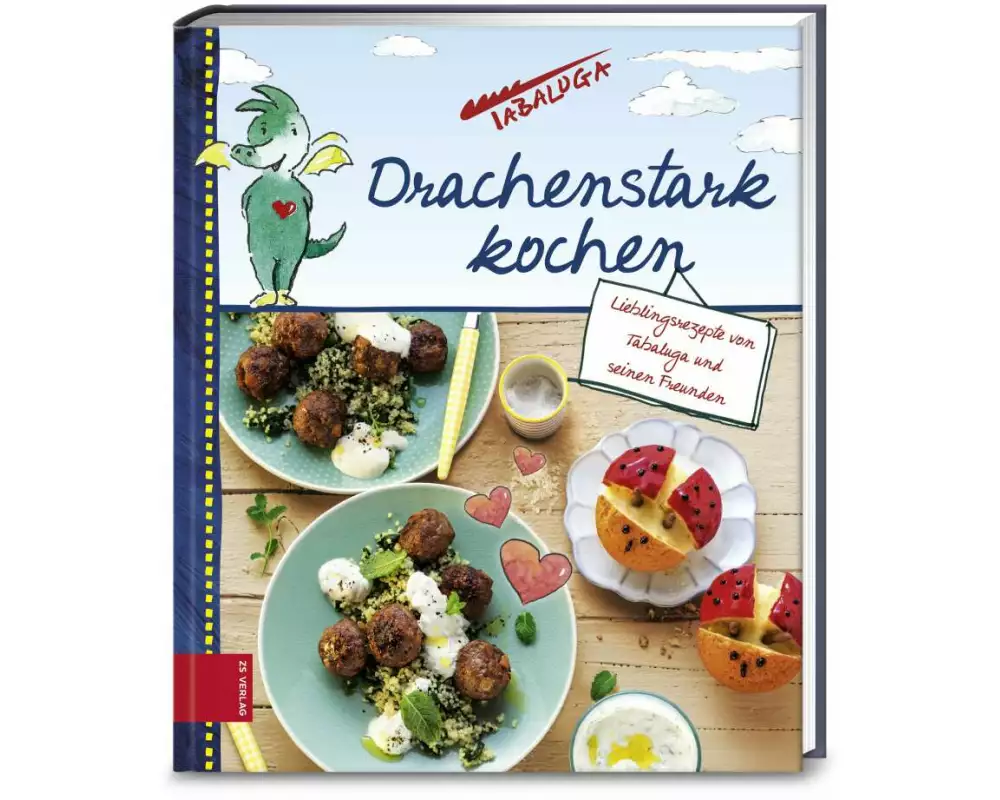 Drachenstark kochen