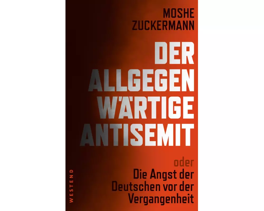 Der allgegenwärtige Antisemit