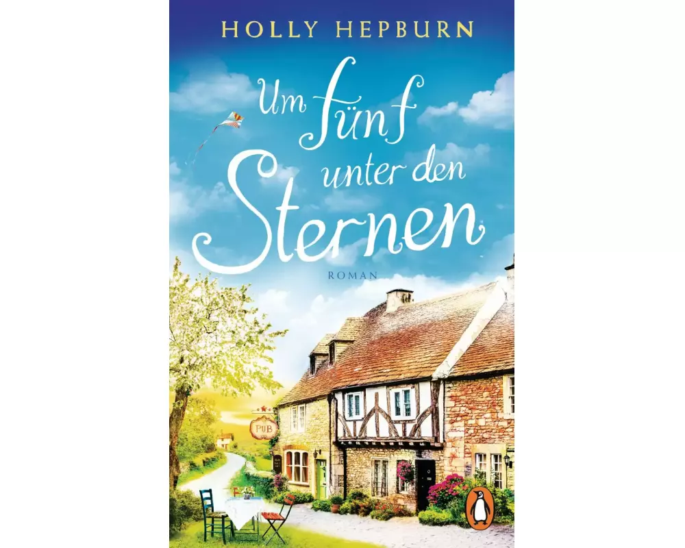 Um fünf unter den Sternen
