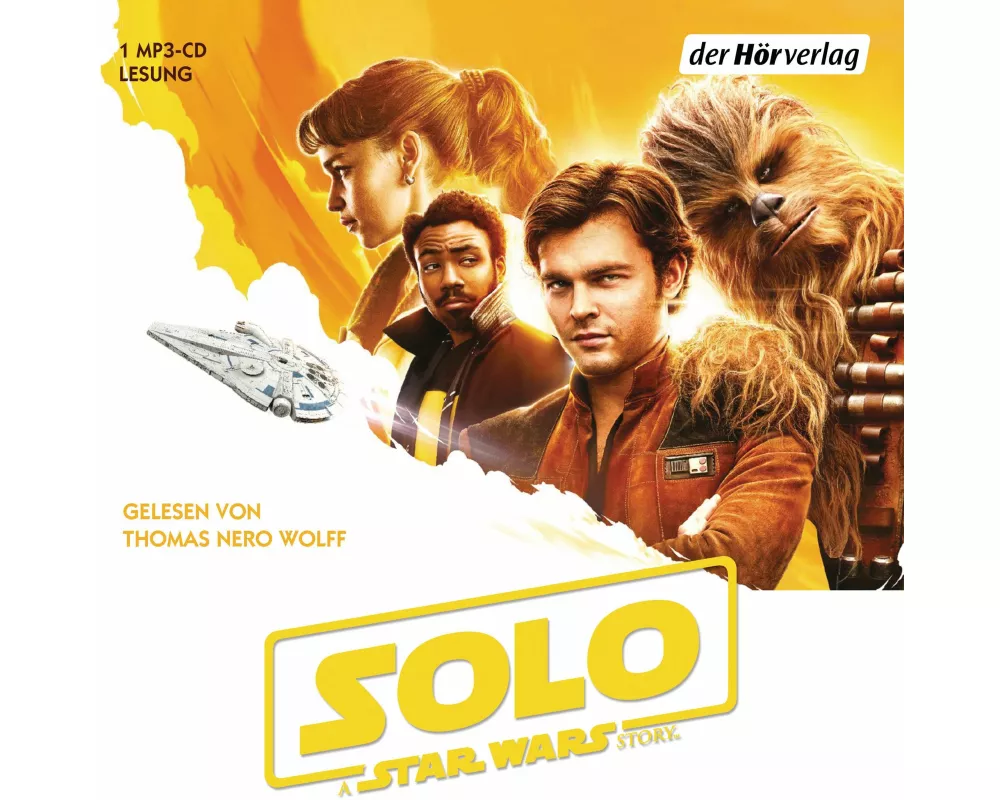 Solo: A Star Wars Story