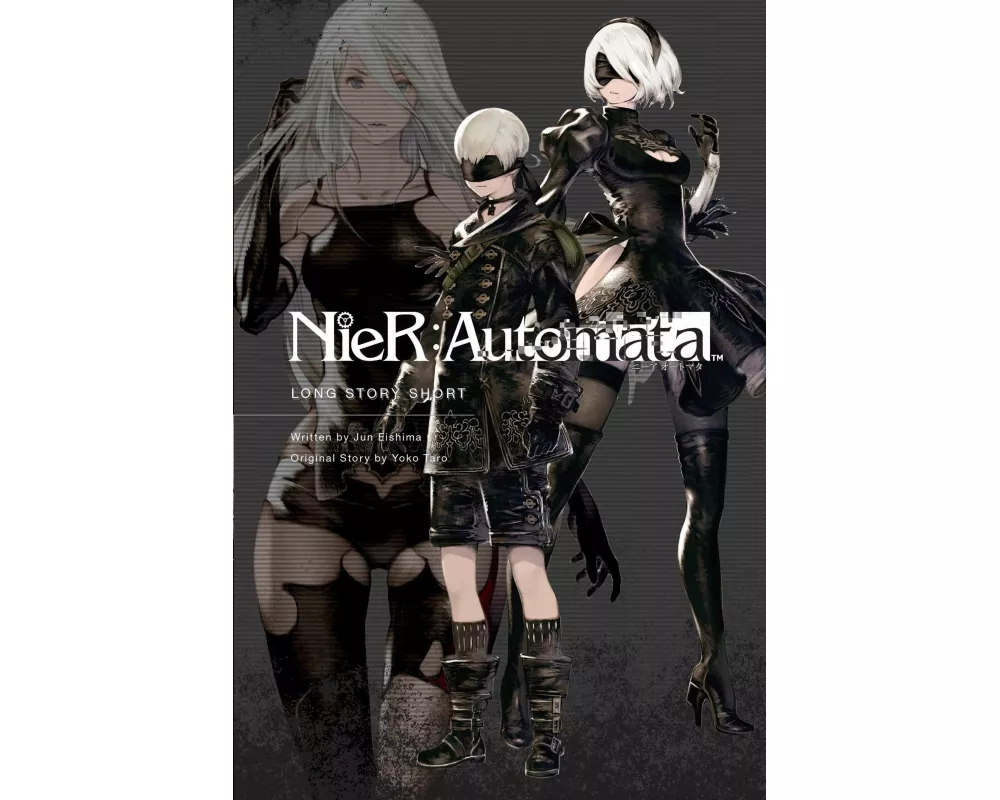 NieR Automata: Long Story Short