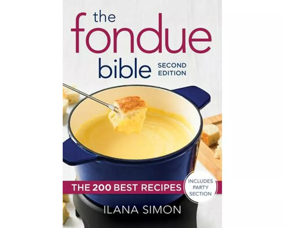 The Fondue Bible
