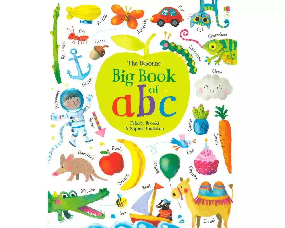 Big Book of ABC