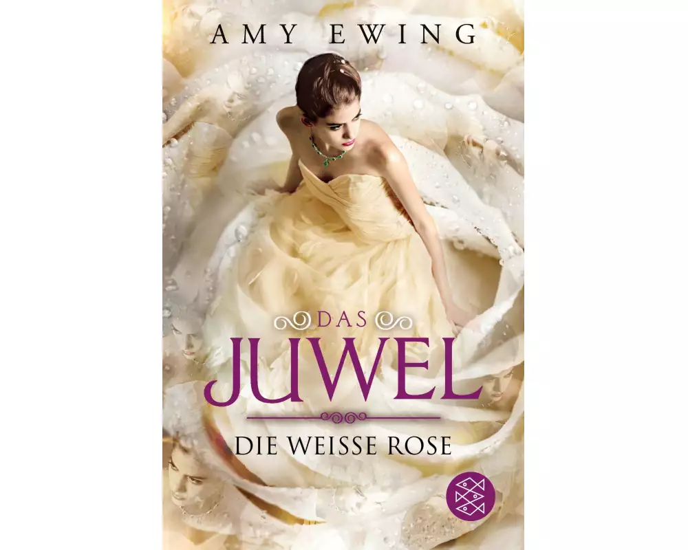 Das Juwel - Die Weiße Rose