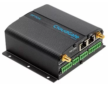 OPTION CloudGate mini w. integ. battery