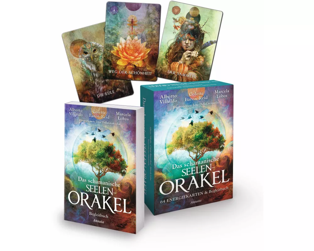 Das schamanische Seelen-Orakel