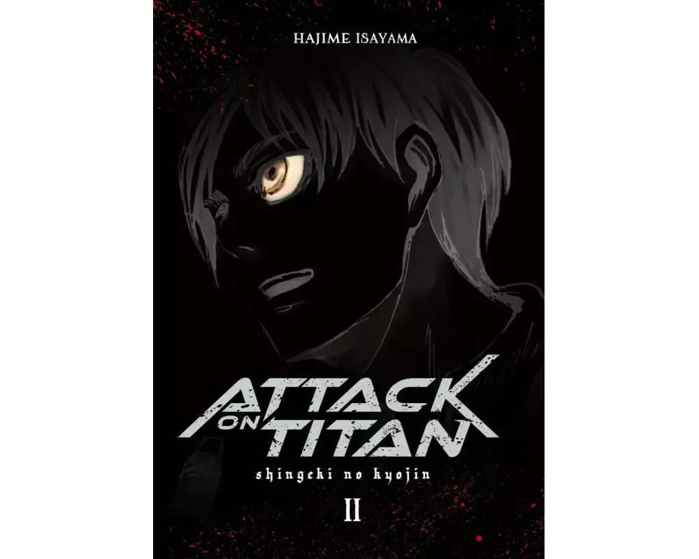 Attack on Titan Deluxe 2