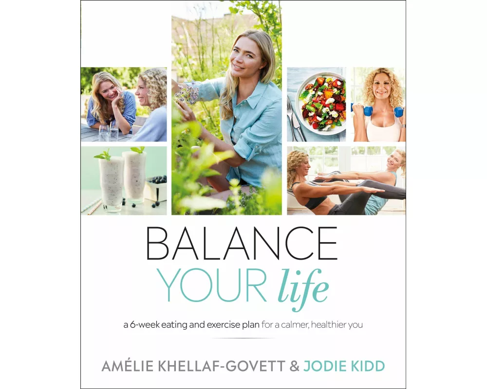 Balance Your Life