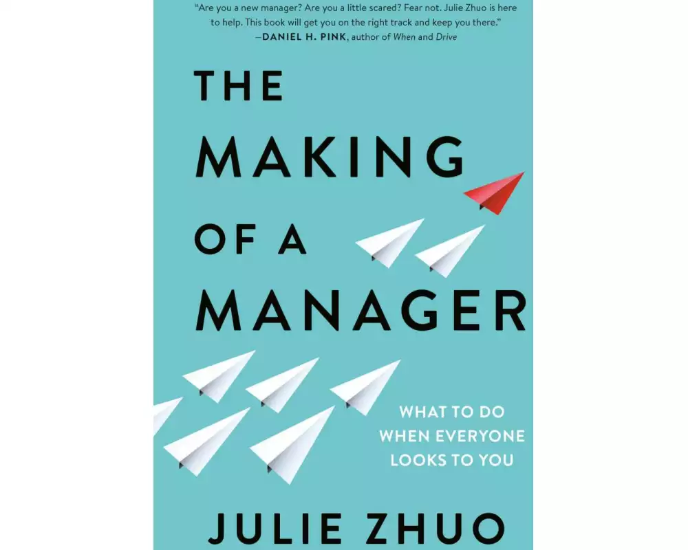 The Making of a Manager