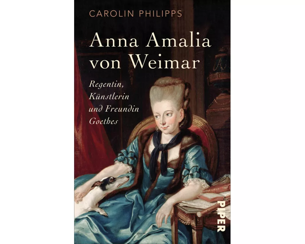 Anna Amalia von Weimar