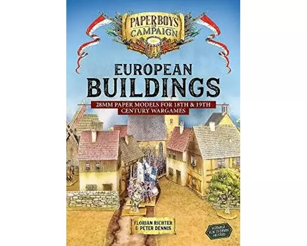 European Buildings