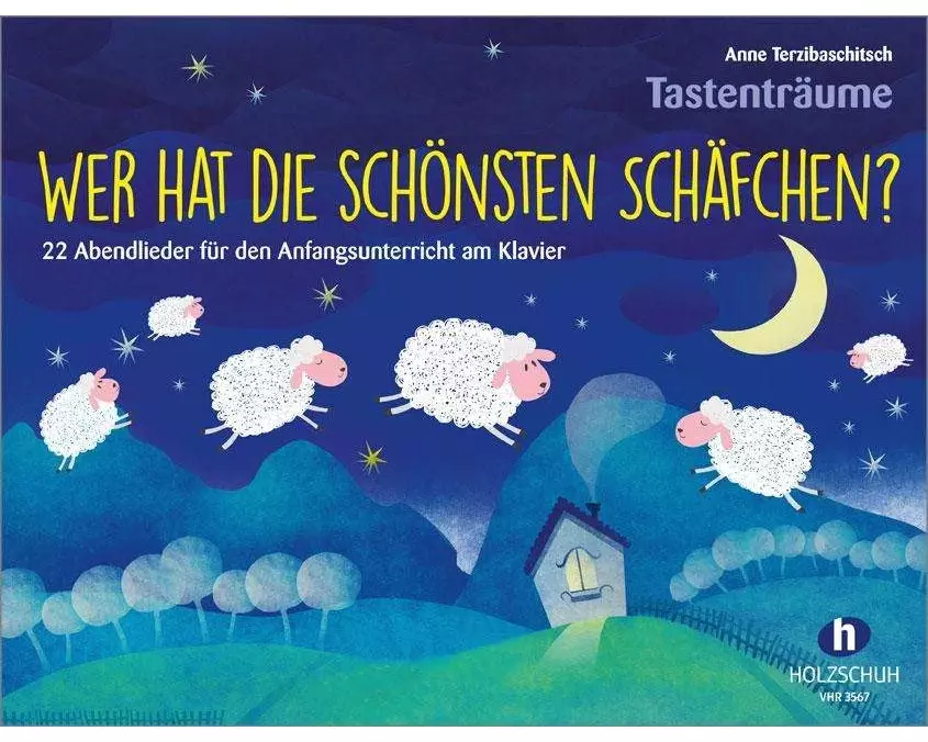 Wer hat die schönsten Schäfchen?