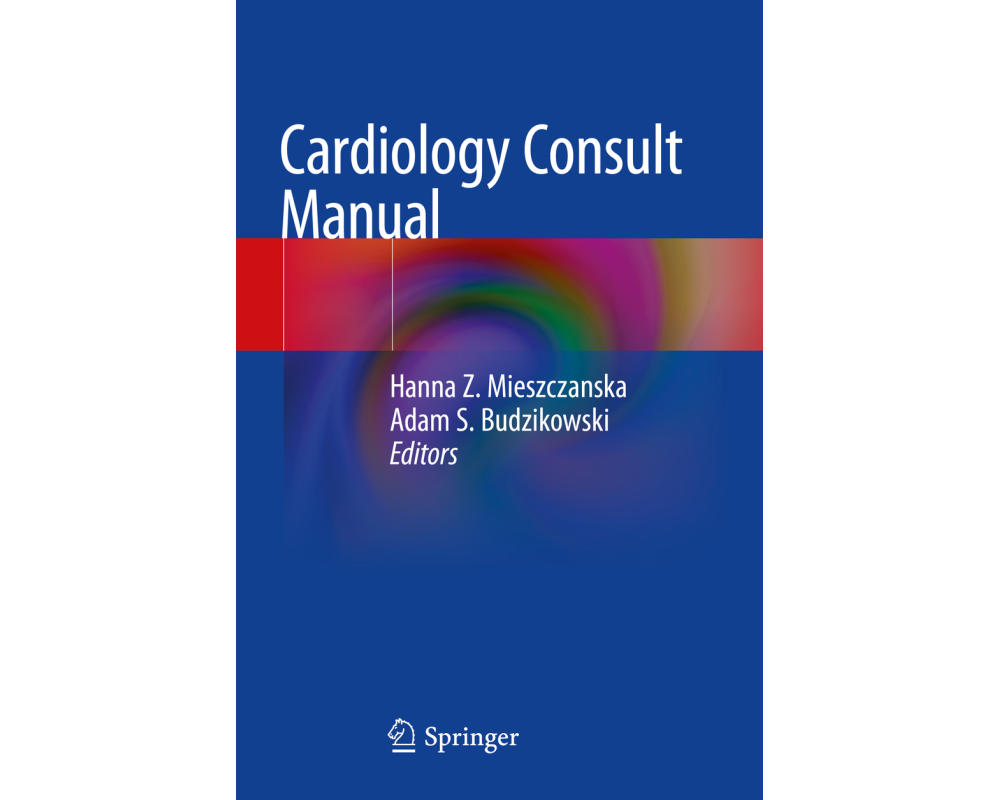 Cardiology Consult Manual