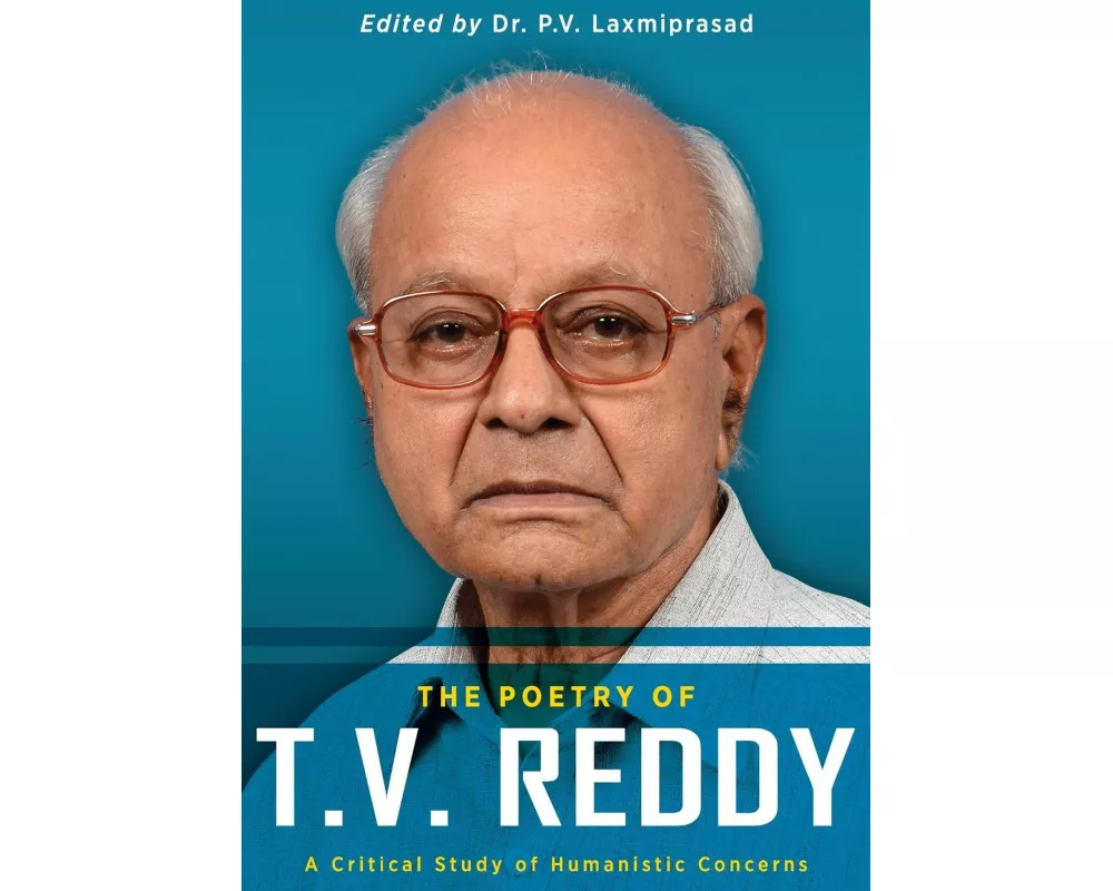 The Poetry of T.V. Reddy