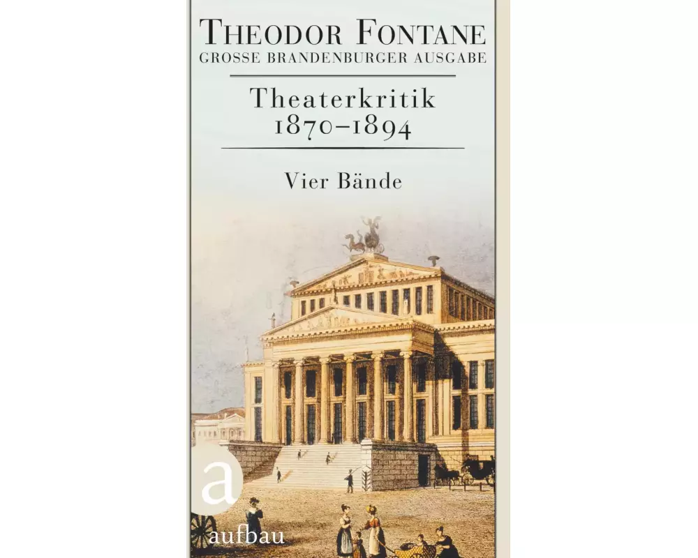 Theaterkritik 1870-1894