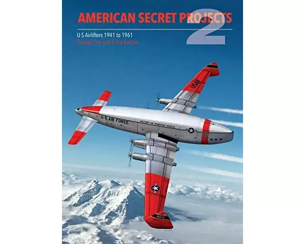 American Secret Projects 2