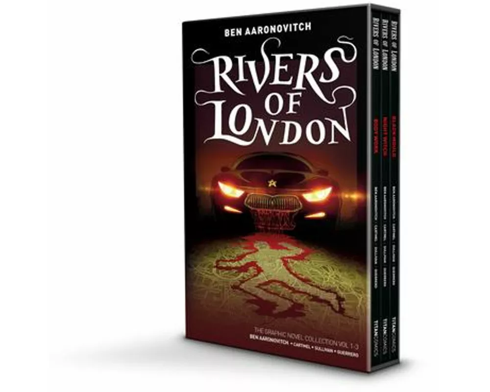 Rivers of London