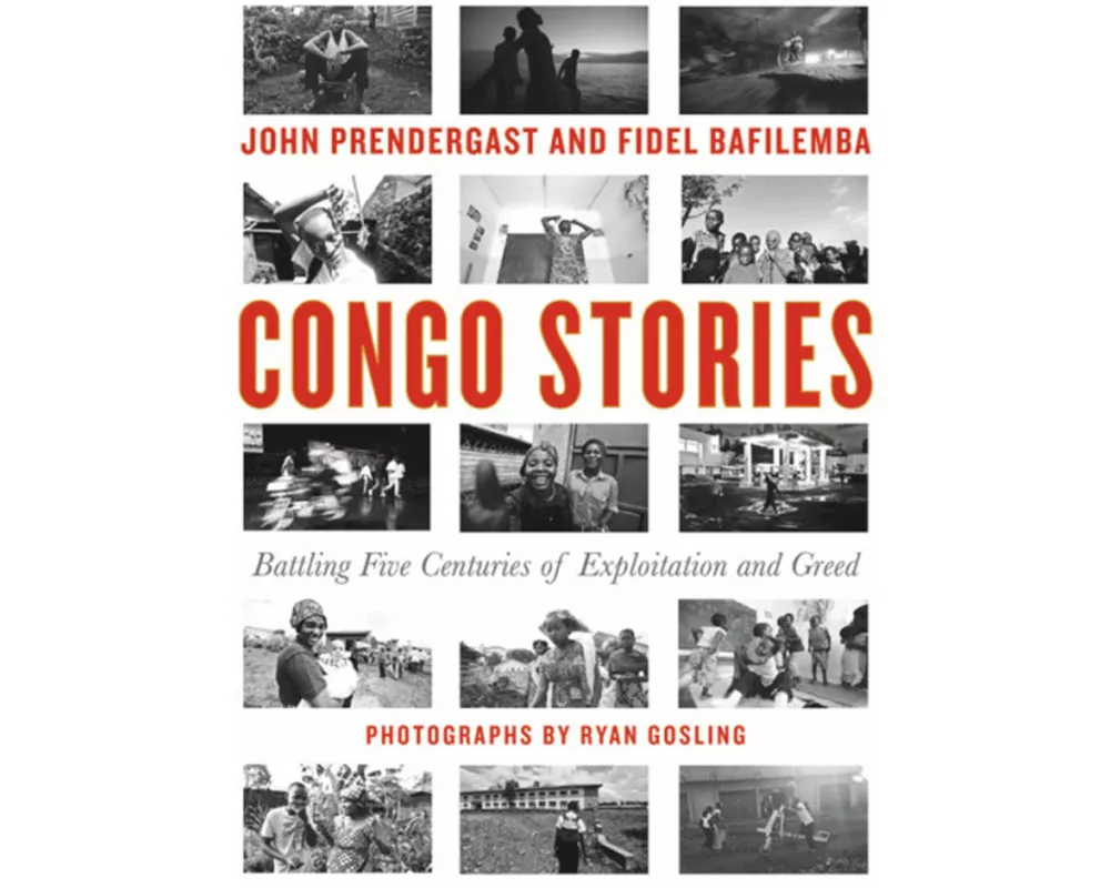 Congo Stories