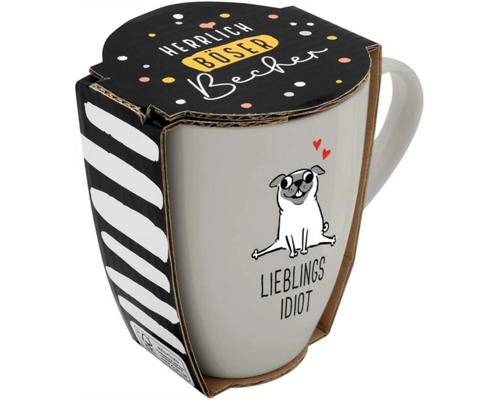 Sheepworld «Lieblingsidiot» 350 ml