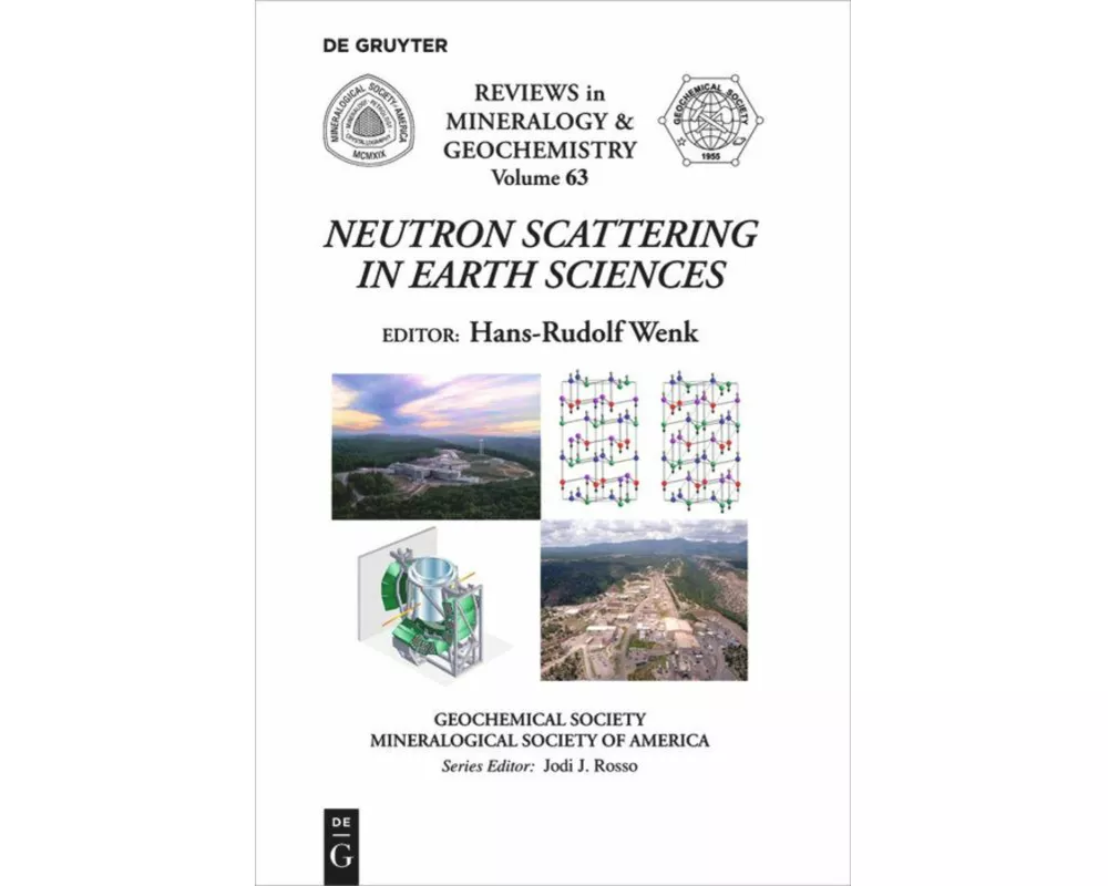 Neutron Scattering in Earth Sciences