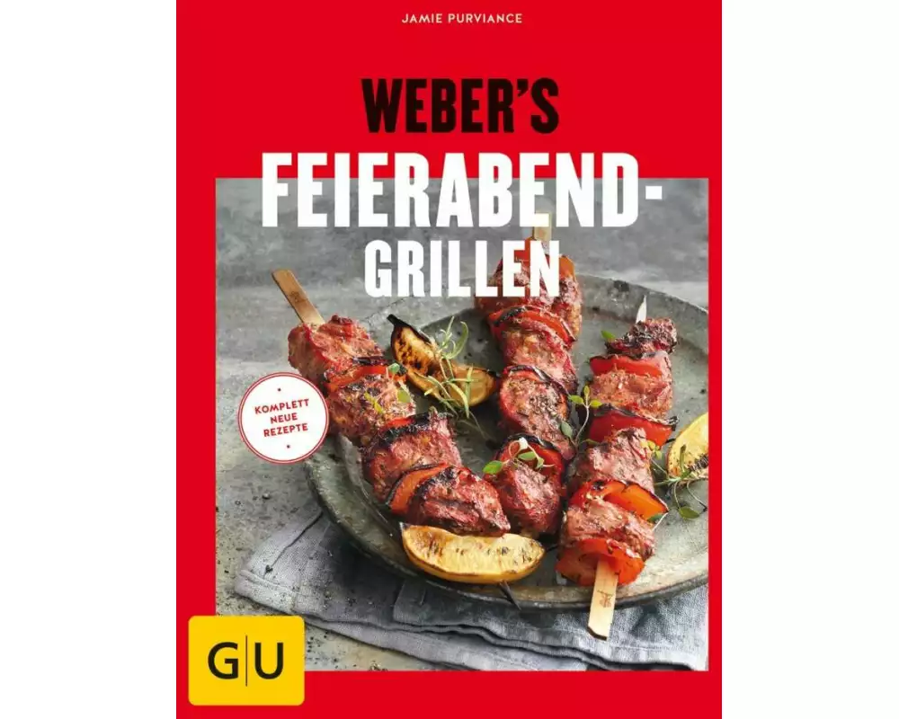 Weber's Feierabend-Grillen