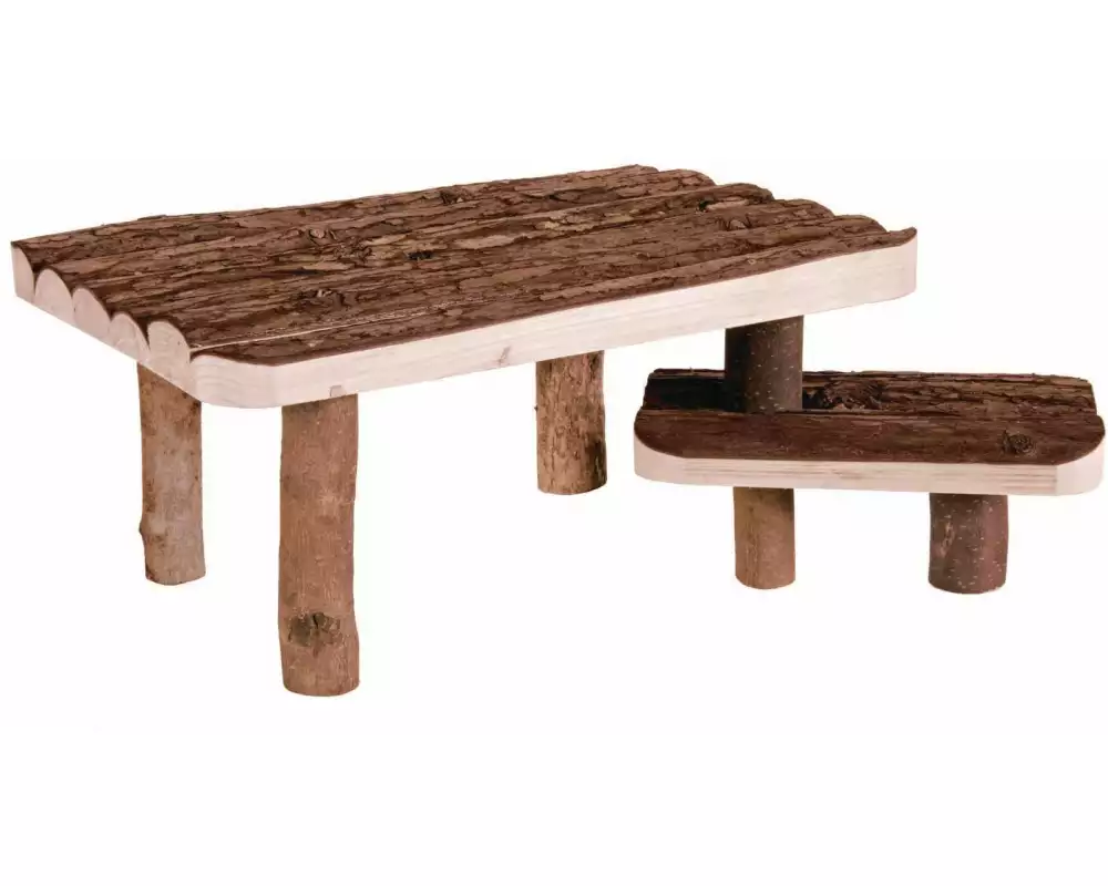 Trixie Unterstand 17 cm mit Treppe