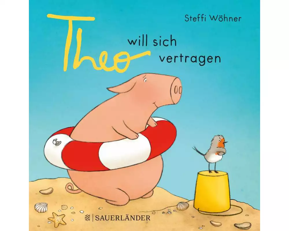 Theo will sich vertragen