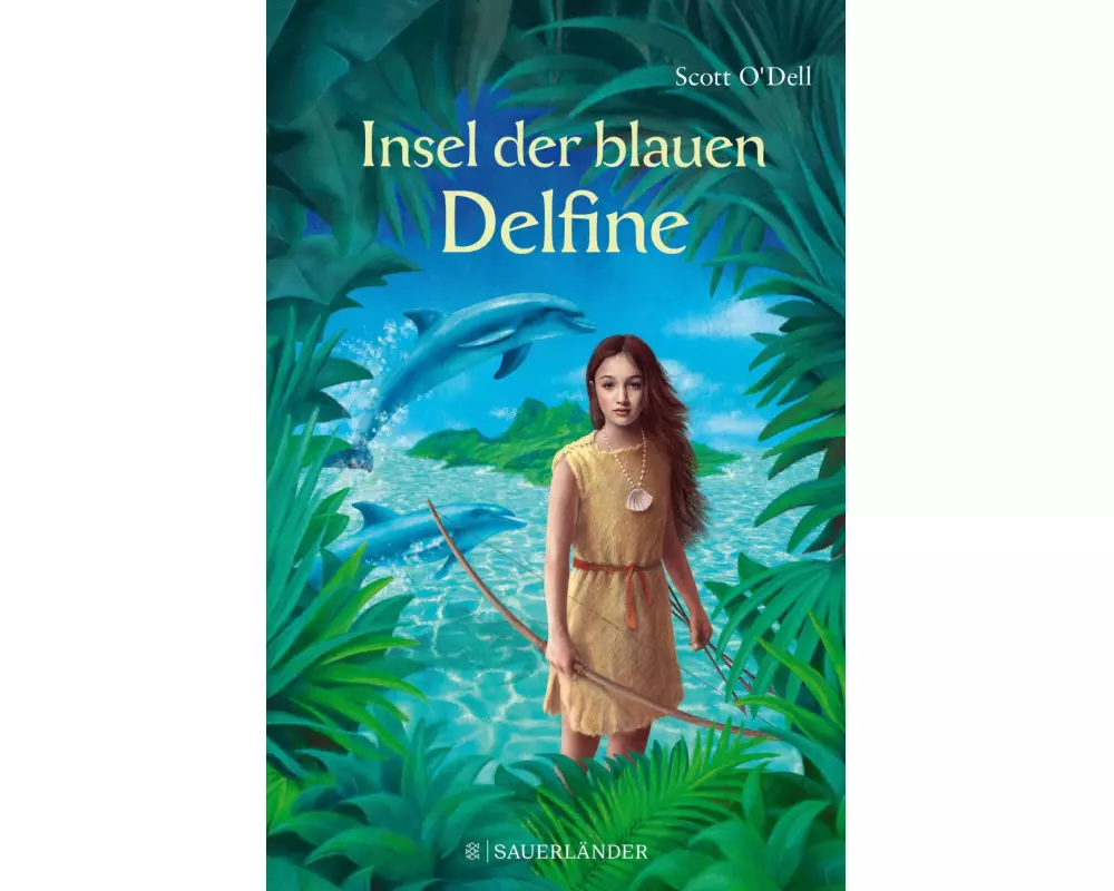 Insel der blauen Delfine