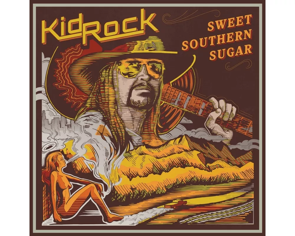 Sweet Southern Sugar