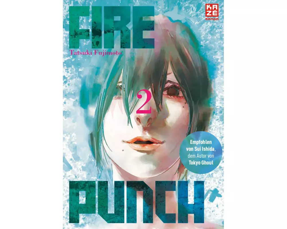 Fire Punch – Band 2