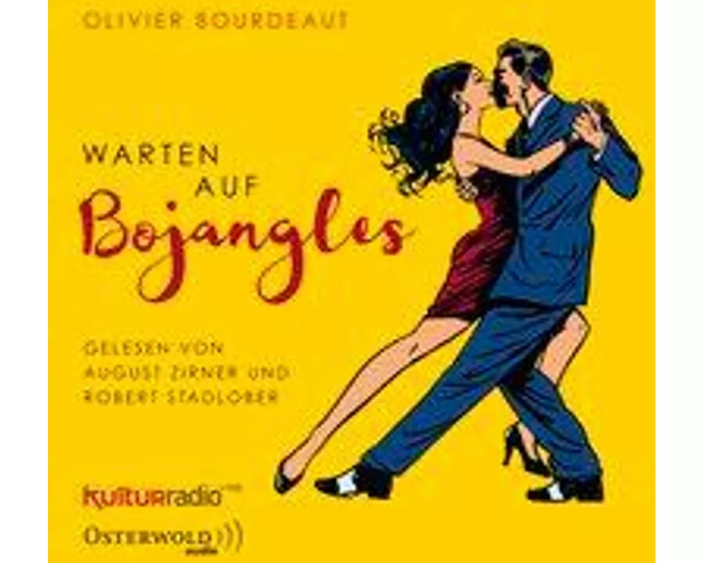 Warten auf Bojangles