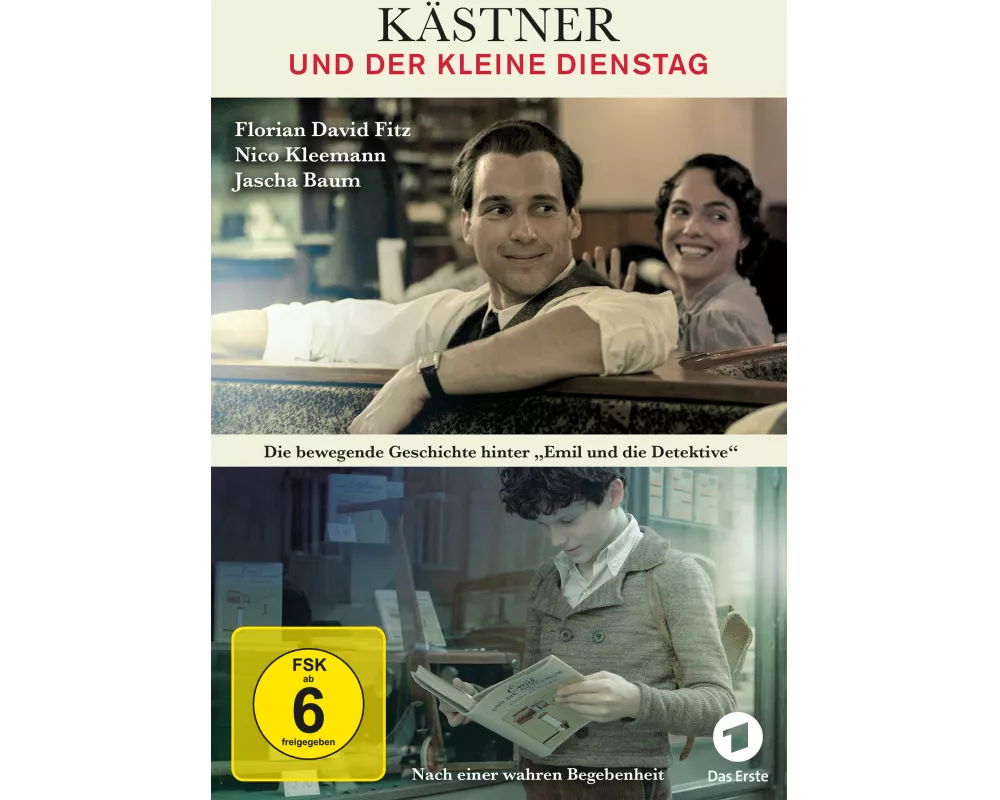 Kästner und der kleine Dienstag