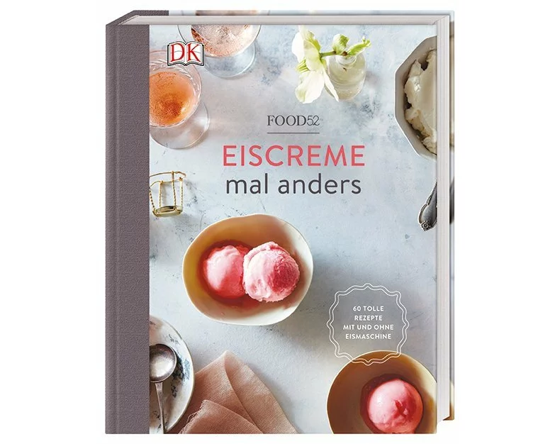 Eiscreme mal anders
