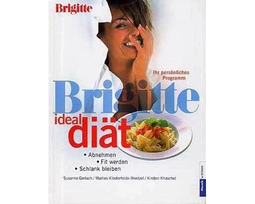 BRIGITTE Ideal-Diät