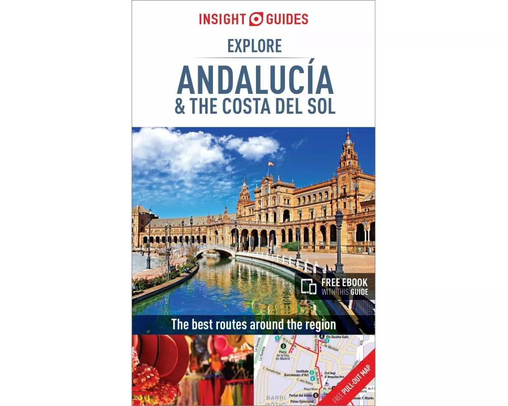 Insight Guides Explore Andalucia & Costa del Sol (Travel Guide with Free eBook)