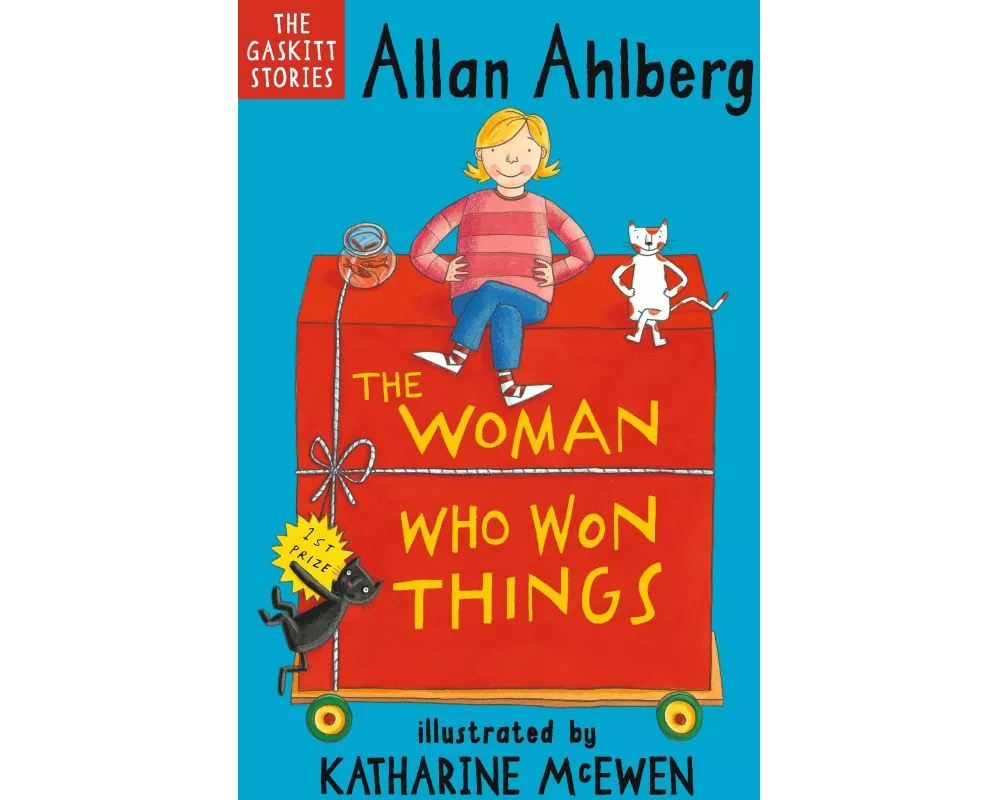 The Woman Who Won Things