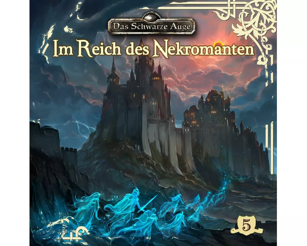 Im Reich des Nekromanten Folge 5