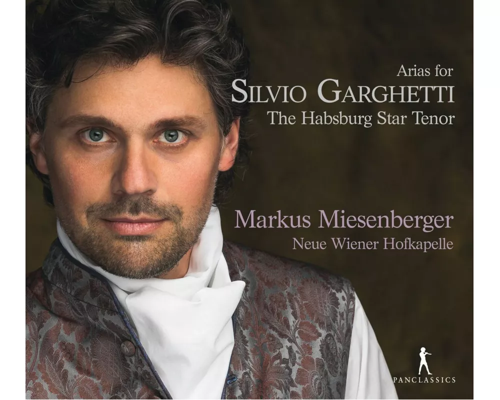 Arias for Silvio Garghetti: The Habsburg Star Teno
