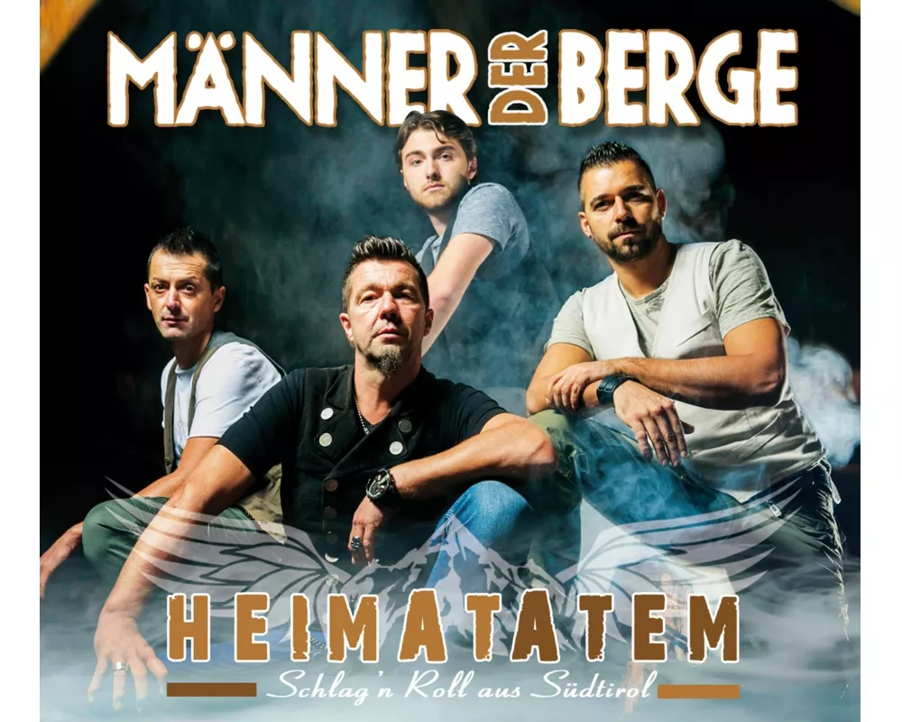 Heimatatem-Schlag'n Roll aus Südtirol