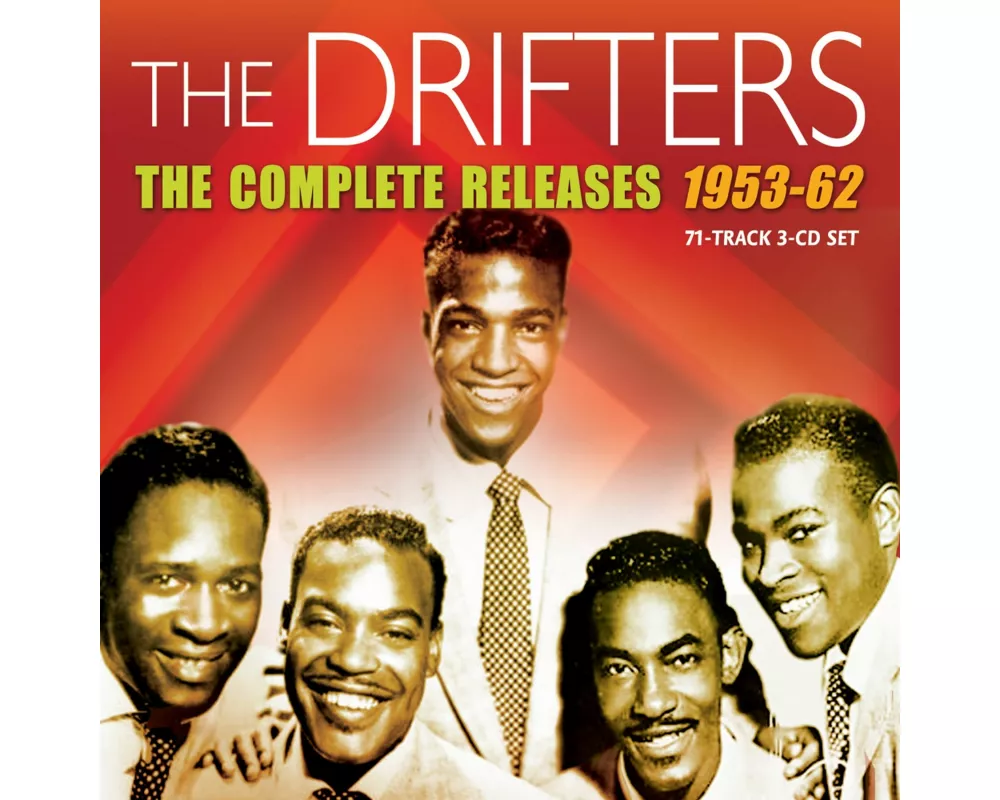 The Complete Releases 1953-62