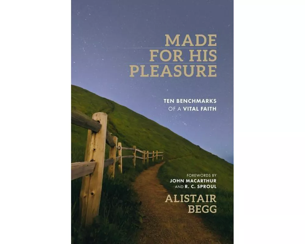 Made for His Pleasure