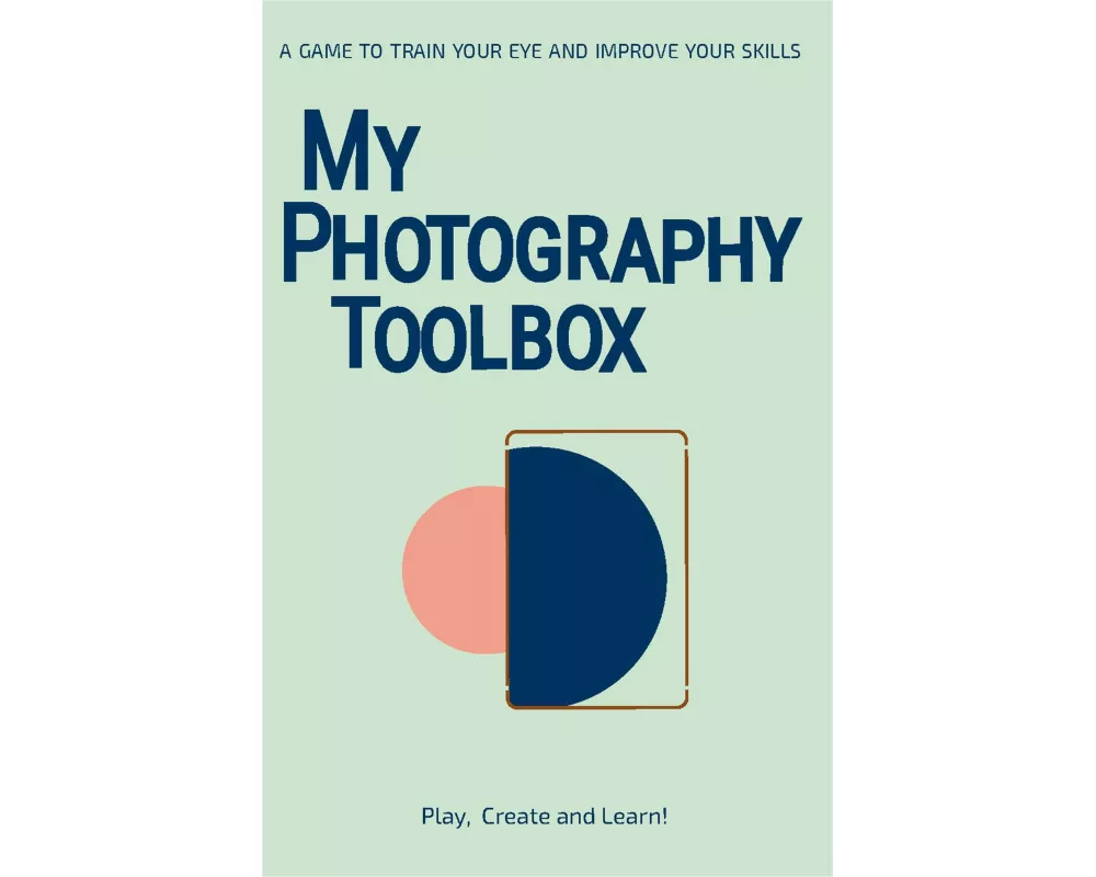 My Photography Toolbox