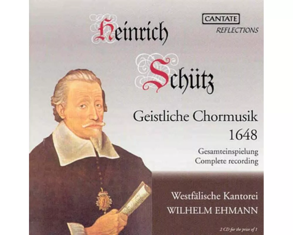 Geistliche Chormusik 1648