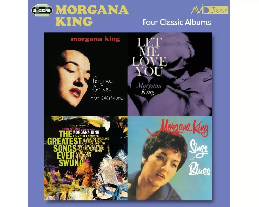 Coltrane - Four Classic Albums