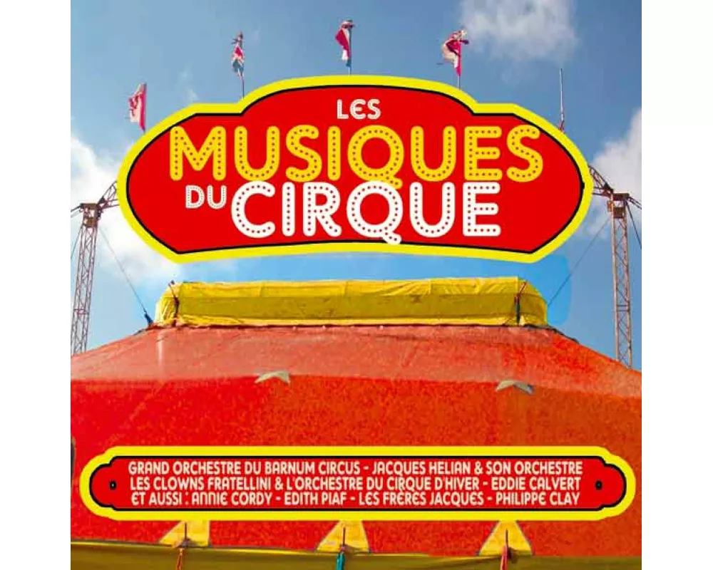 Les Musiques Du Cirque