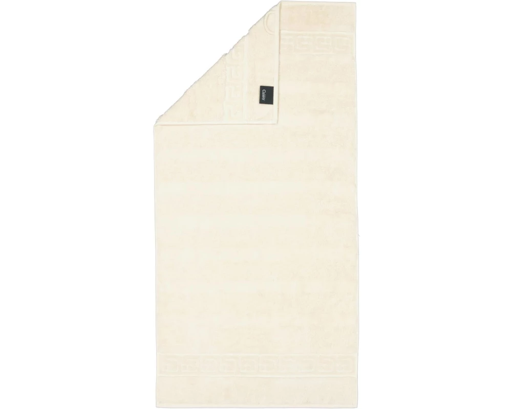 Cawö Handtuch Noblesse 50 x 100 cm, Beige
