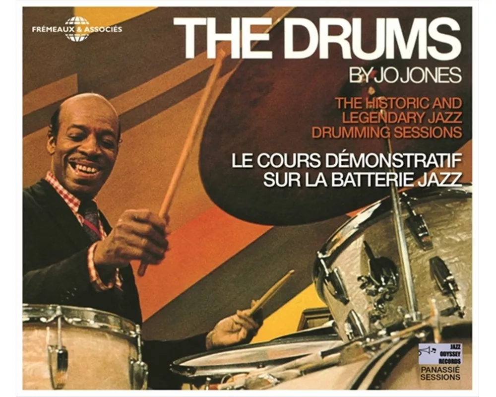 The Drums (Le Cours D'monstratif Sur La Batterie J